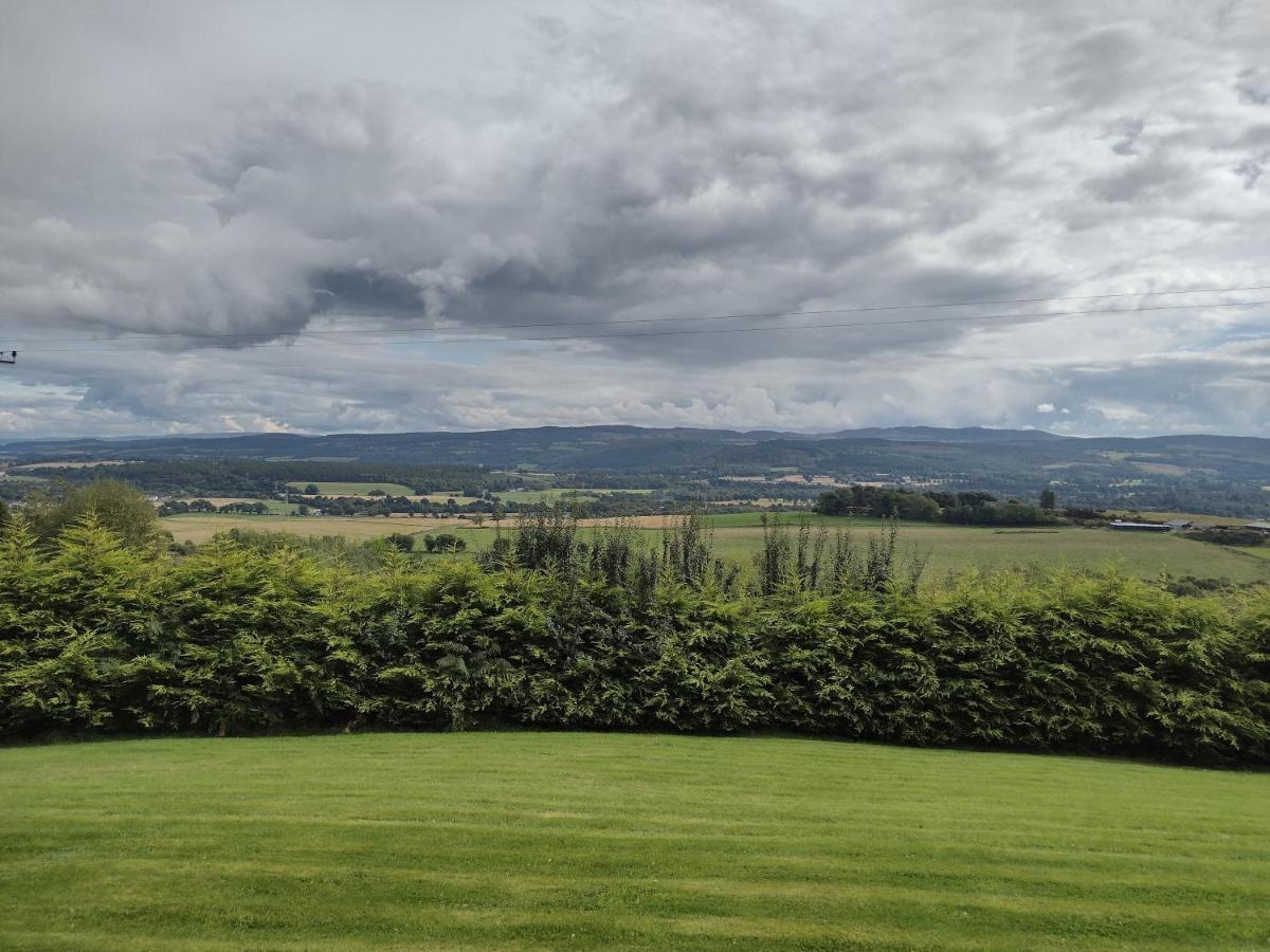 7 Burnside House Bed and Breakfast Kilmorack Buitenkant foto