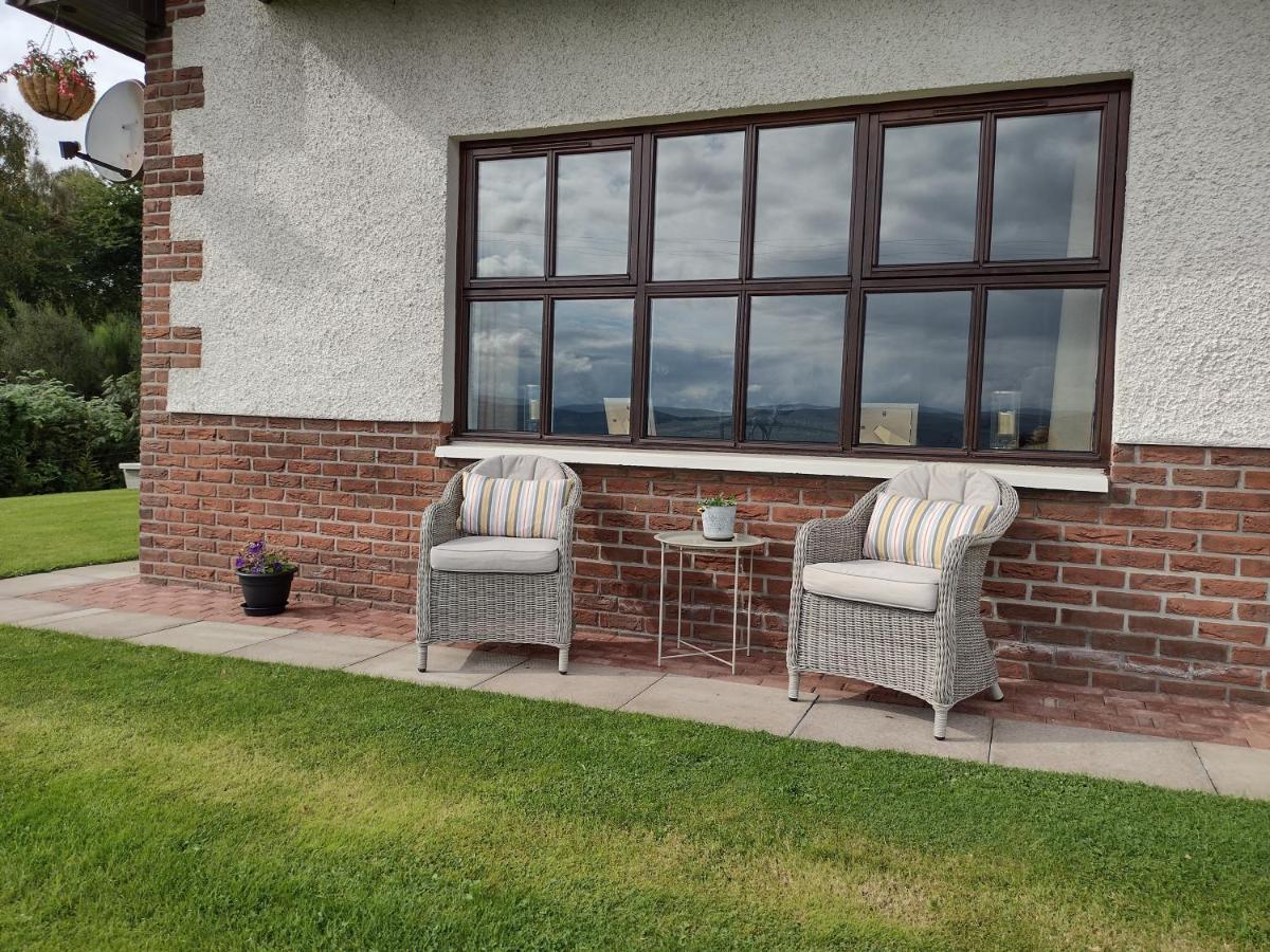 7 Burnside House Bed and Breakfast Kilmorack Buitenkant foto
