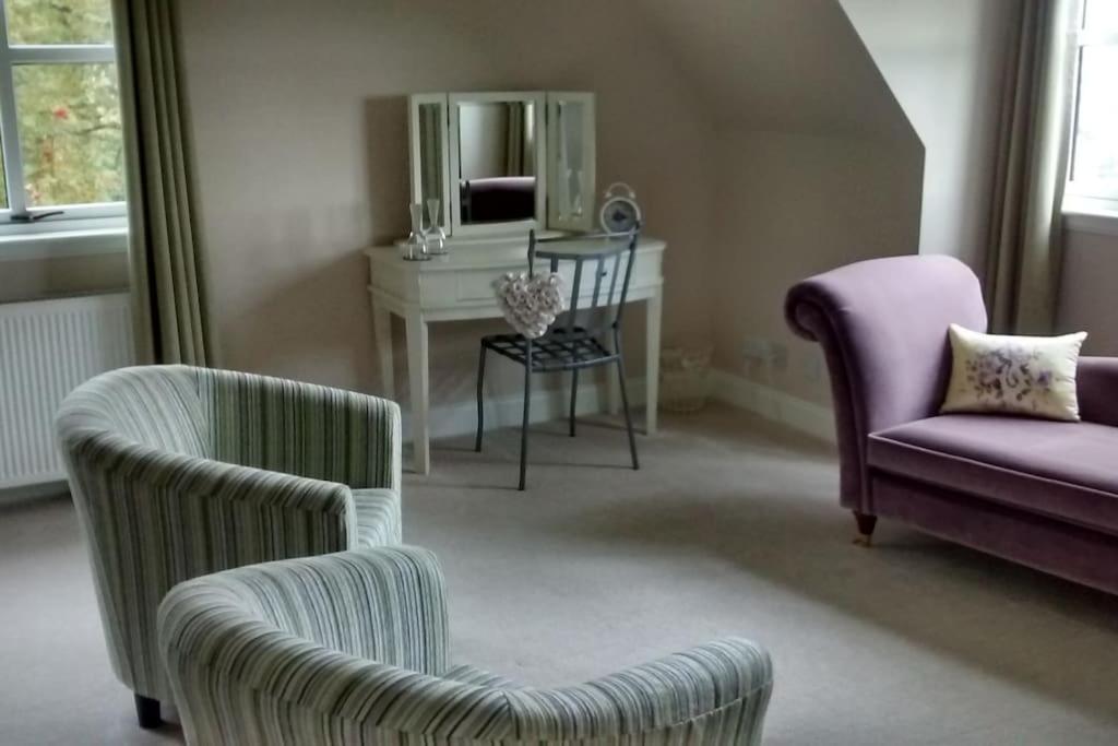 7 Burnside House Bed and Breakfast Kilmorack Buitenkant foto