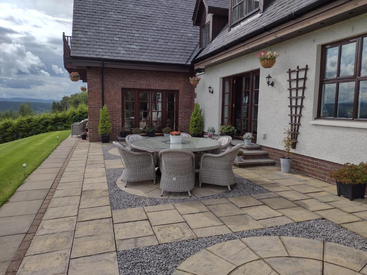 7 Burnside House Bed and Breakfast Kilmorack Buitenkant foto