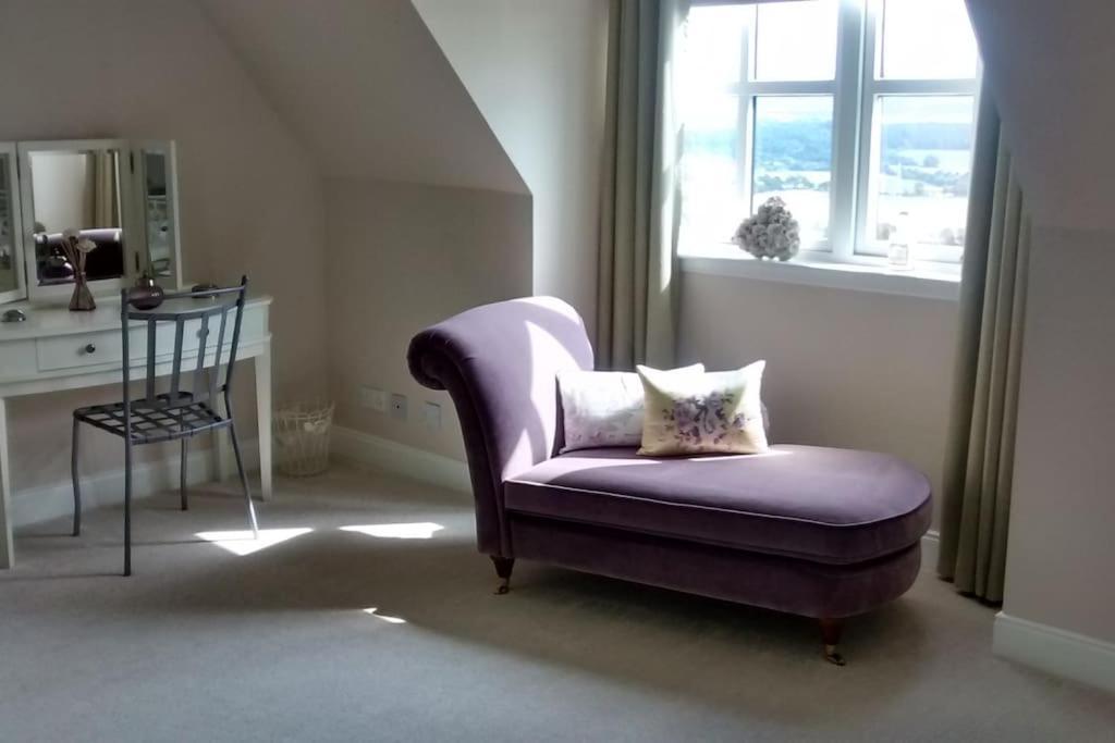 7 Burnside House Bed and Breakfast Kilmorack Buitenkant foto