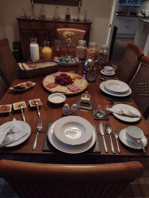 7 Burnside House Bed and Breakfast Kilmorack Buitenkant foto