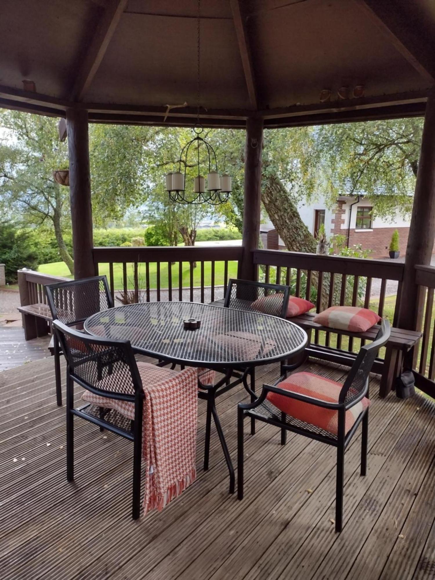 7 Burnside House Bed and Breakfast Kilmorack Buitenkant foto