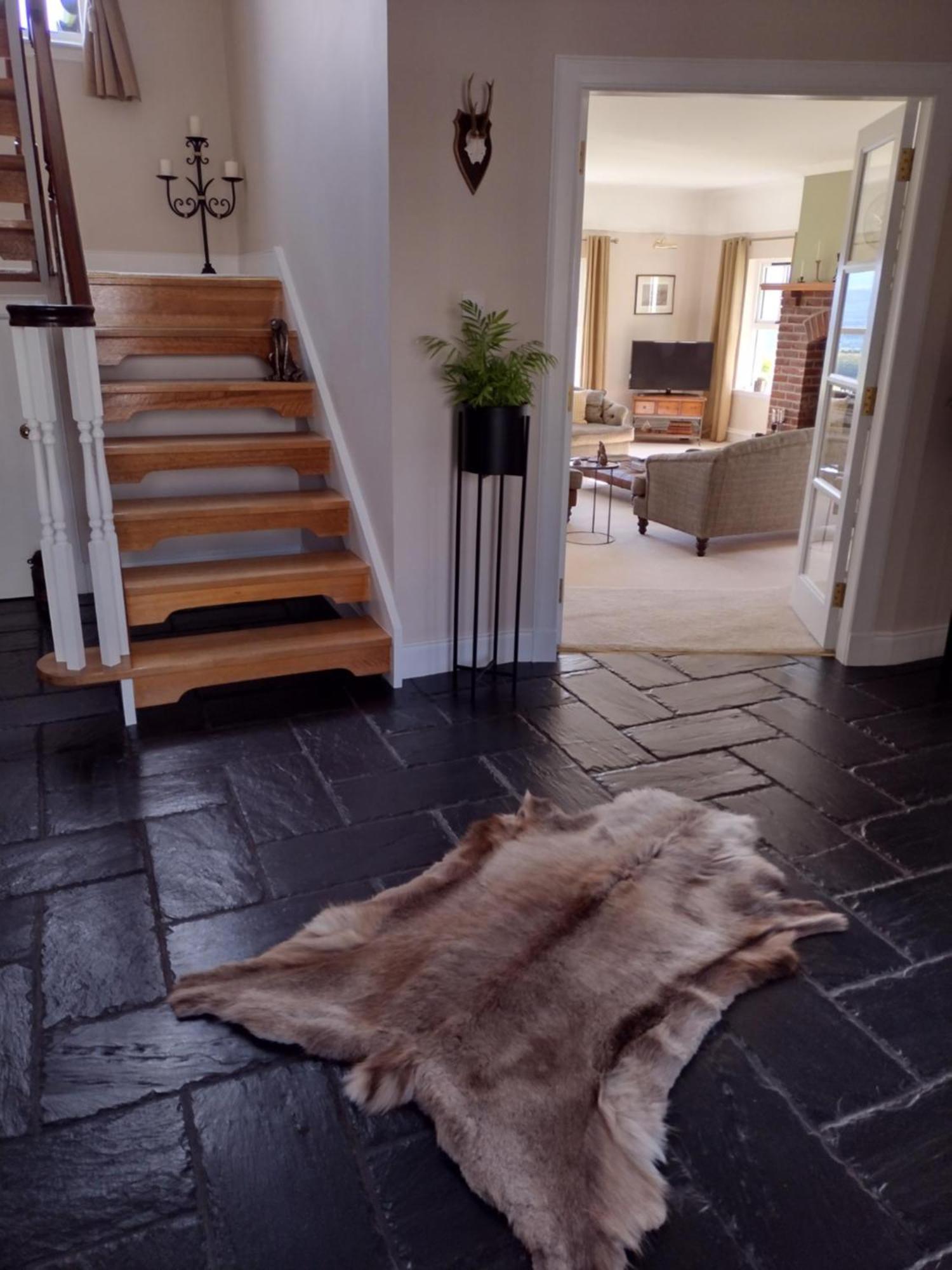 7 Burnside House Bed and Breakfast Kilmorack Buitenkant foto