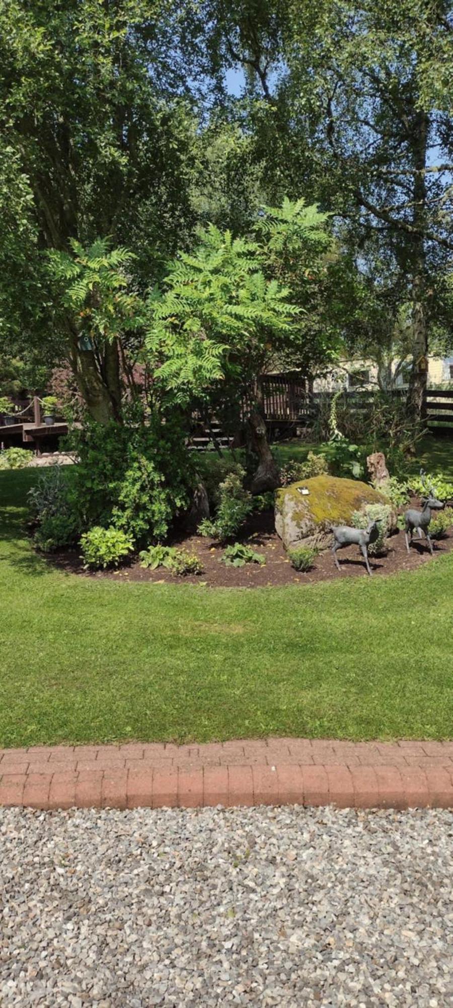 7 Burnside House Bed and Breakfast Kilmorack Buitenkant foto