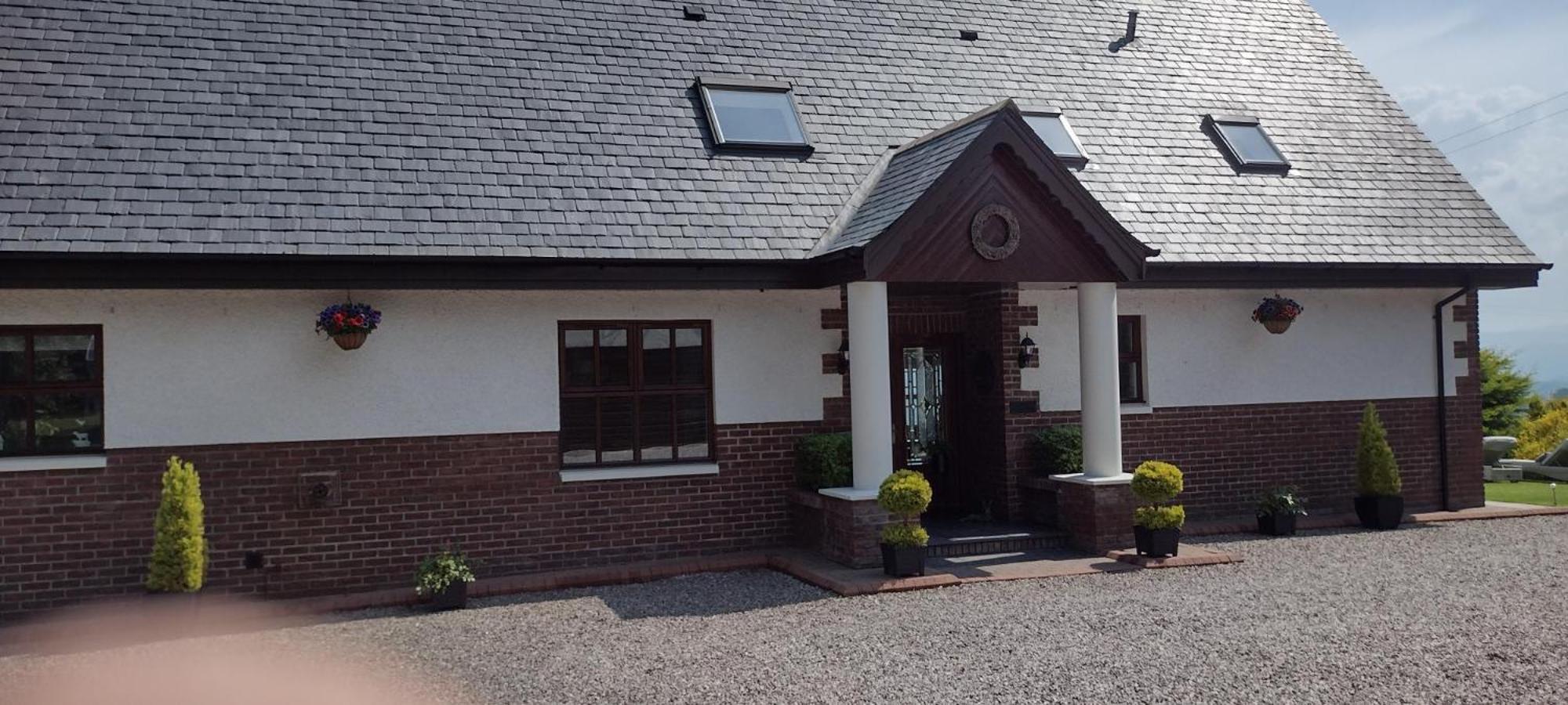 7 Burnside House Bed and Breakfast Kilmorack Buitenkant foto